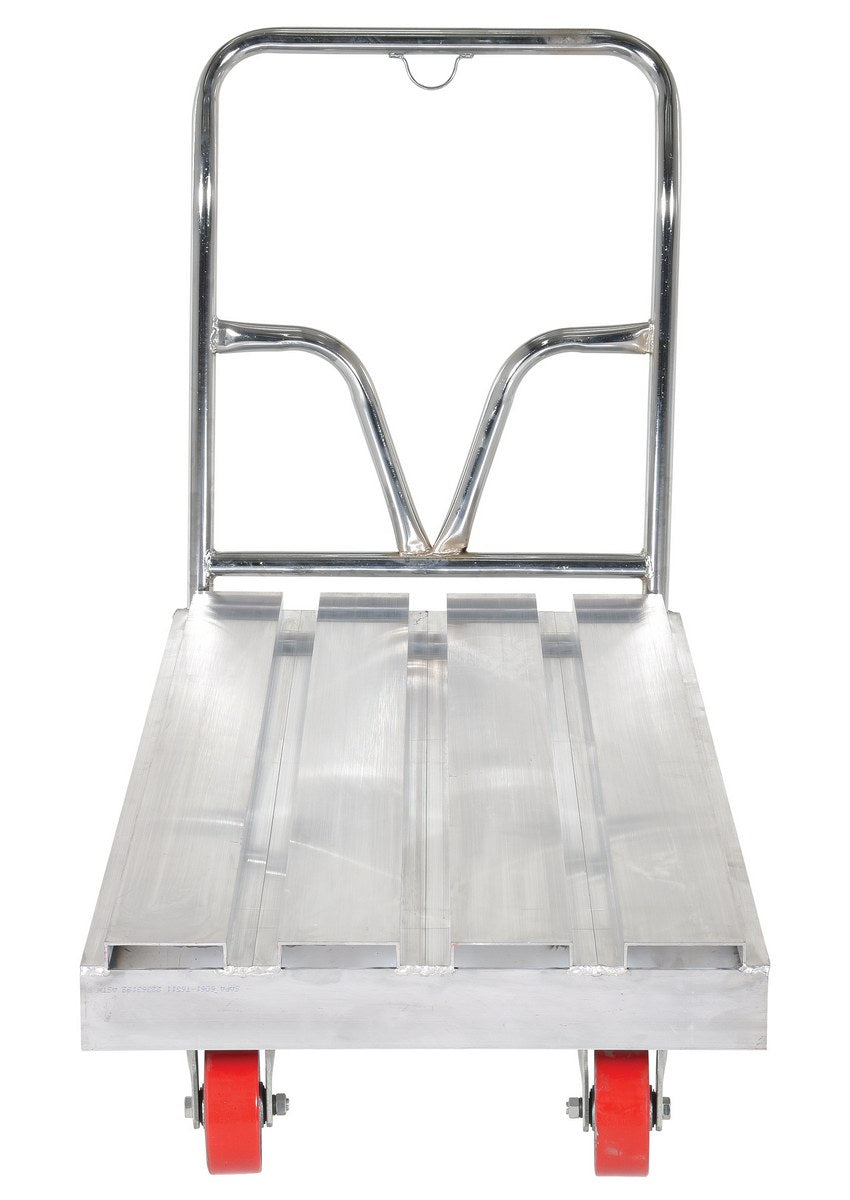 Vestil Aluminum Channel Platform Trucks