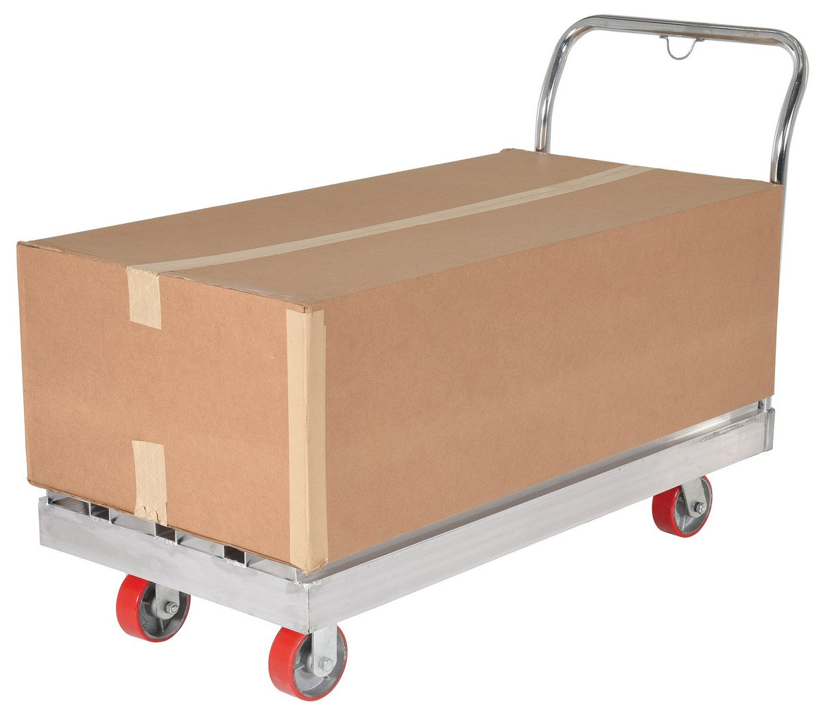 Vestil Aluminum Channel Platform Trucks