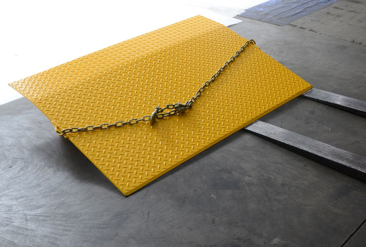 Vestil Steel Truck Dockplates