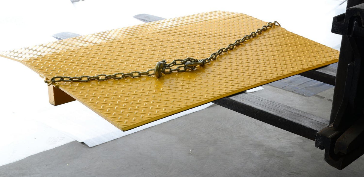 Vestil Steel Truck Dockplates