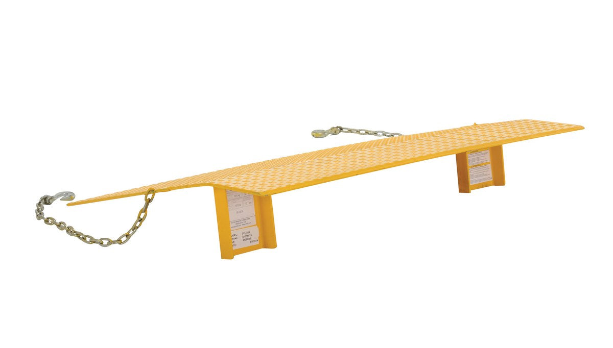 Vestil Steel Truck Dockplates