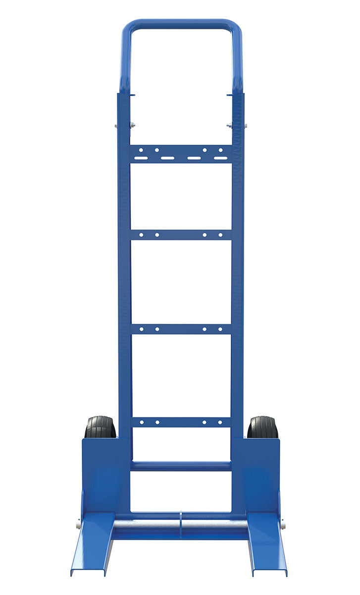 Vestil Adjustable Fork Hand Truck
