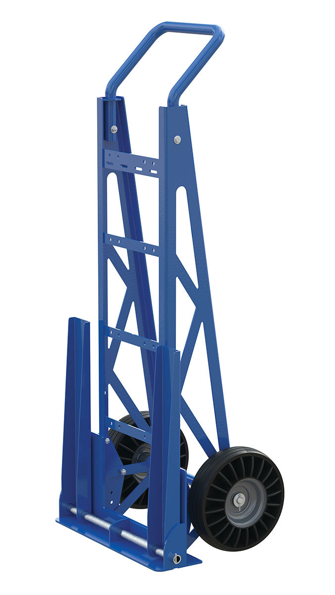 Vestil Adjustable Fork Hand Truck