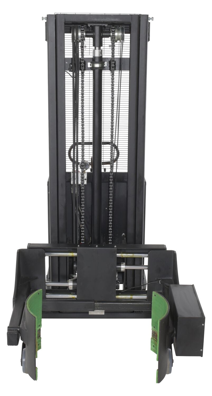 Vestil Semi-Electric Powered Drum Gripper