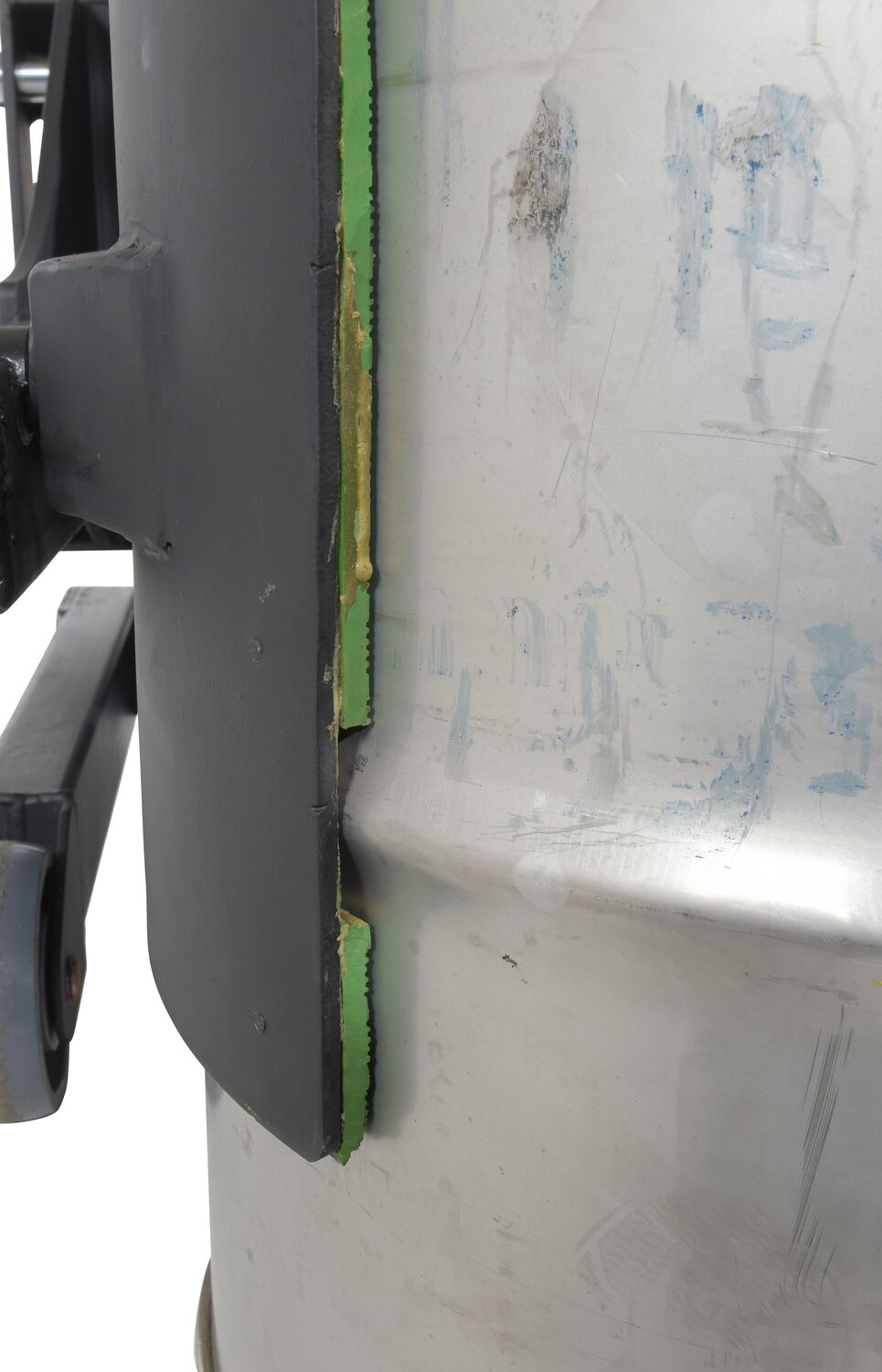 Vestil Semi-Electric Powered Drum Gripper