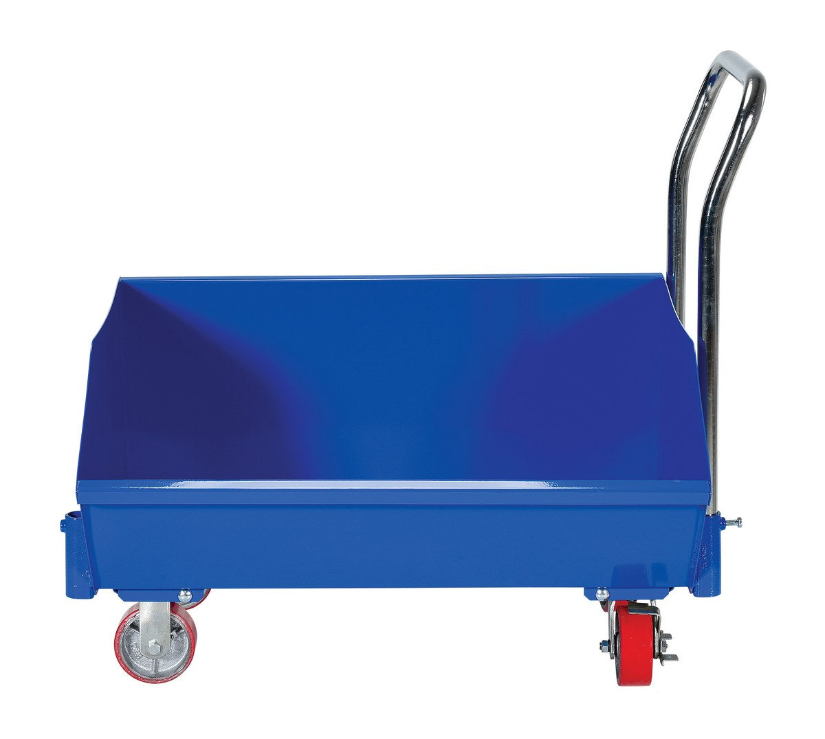 Vestil Low Profile Hoppers