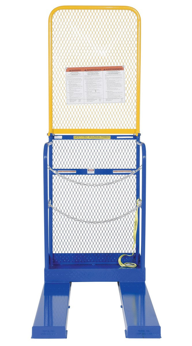 Vestil Stockpicker Work Platforms