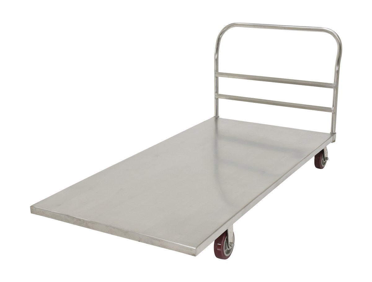 Vestil Stainless Steel Platform Trucks