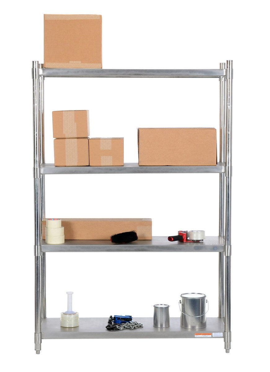 Vestil Stainless Steel Shelving