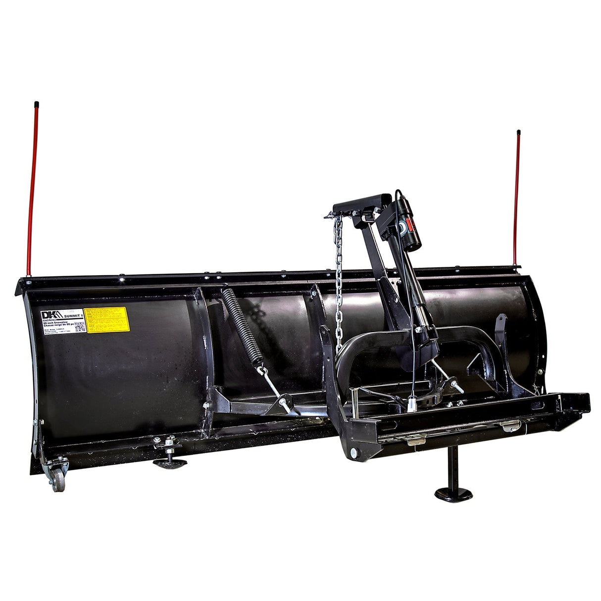 Detail K2 Storm II Elite - 84 x 22 Custom Mount Snow Plow Kit - STOR8422ELT