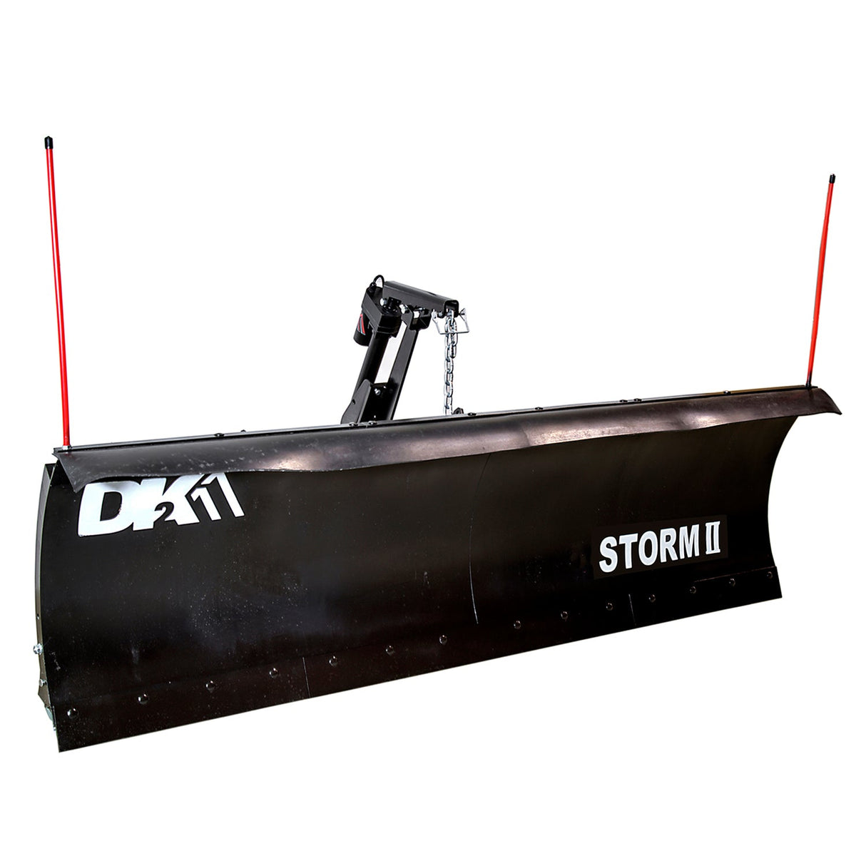 Detail K2 Storm II Elite - 84 x 22 Custom Mount Snow Plow Kit - STOR8422ELT