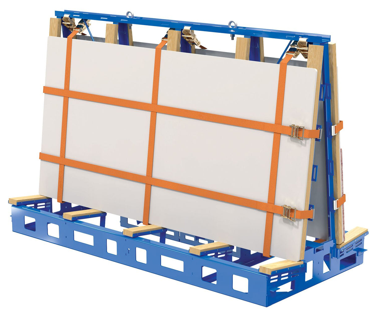 Vestil Slab Transport Rack