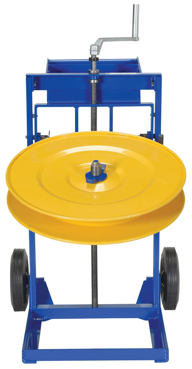 Vestil Vertical/Horizontal Strapping Cart