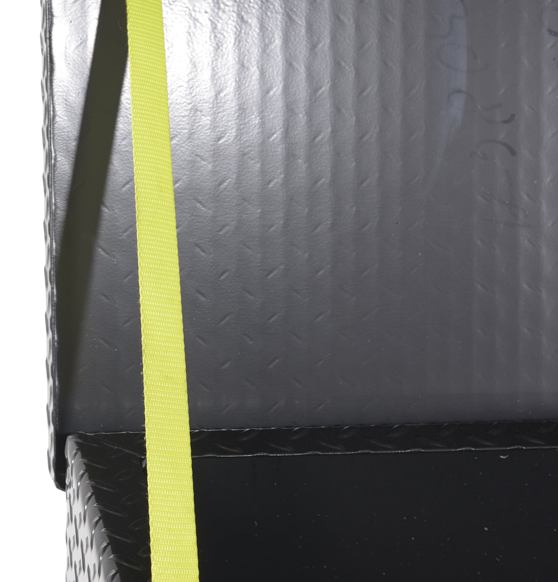 Vestil Steel Tread Plate Portable Tool Boxes