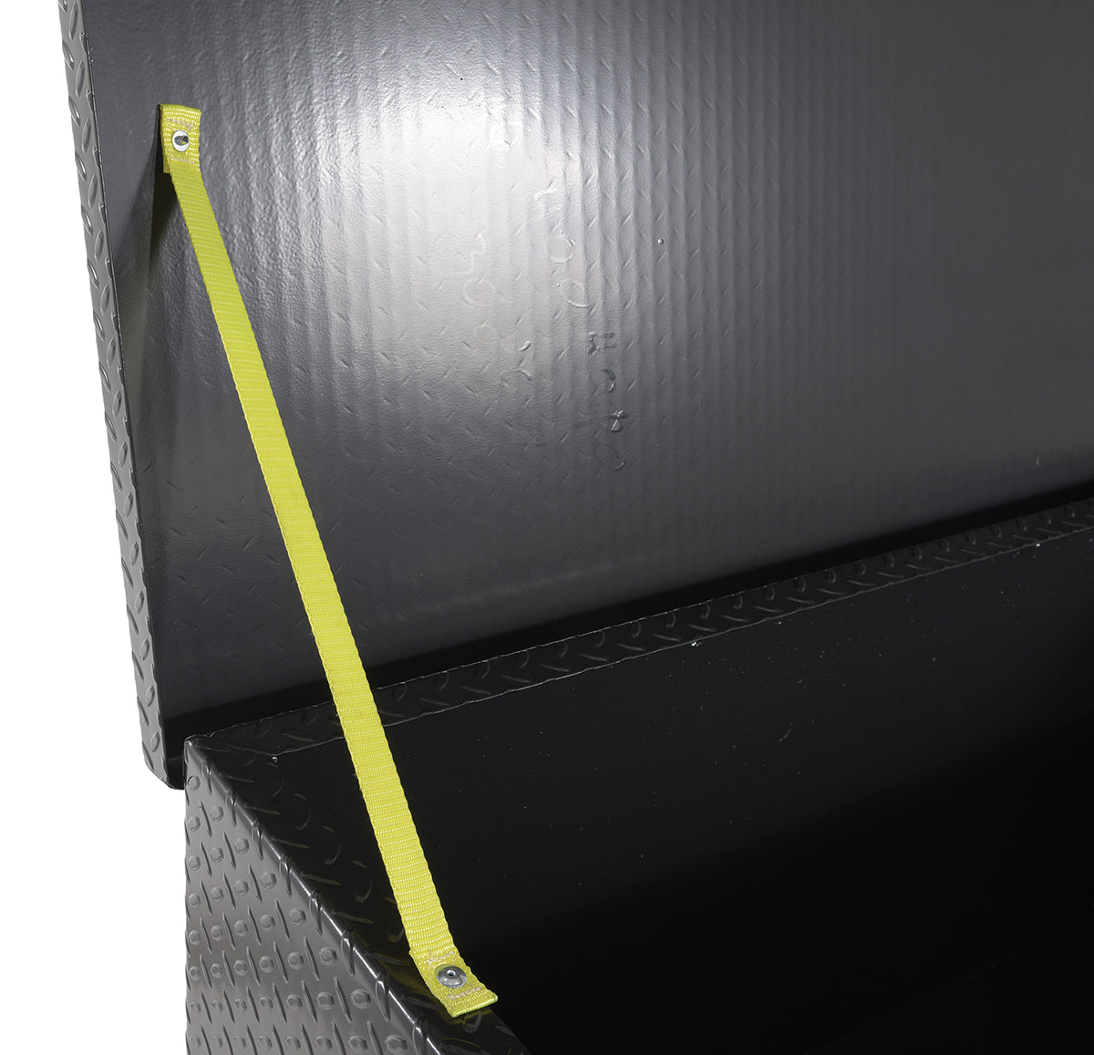 Vestil Steel Tread Plate Portable Tool Boxes