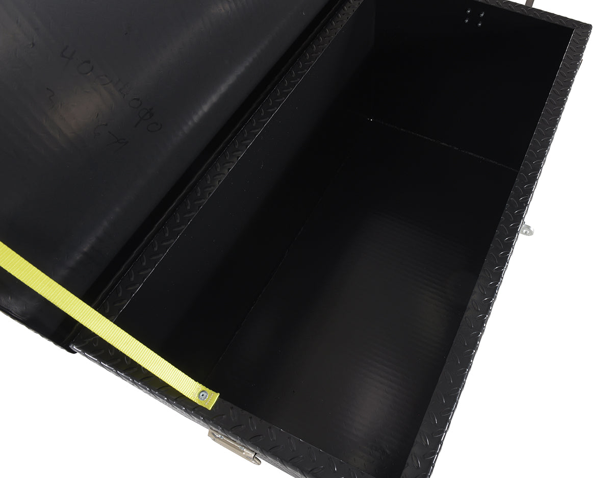 Vestil Steel Tread Plate Portable Tool Boxes