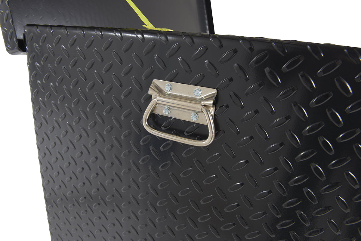 Vestil Steel Tread Plate Portable Tool Boxes