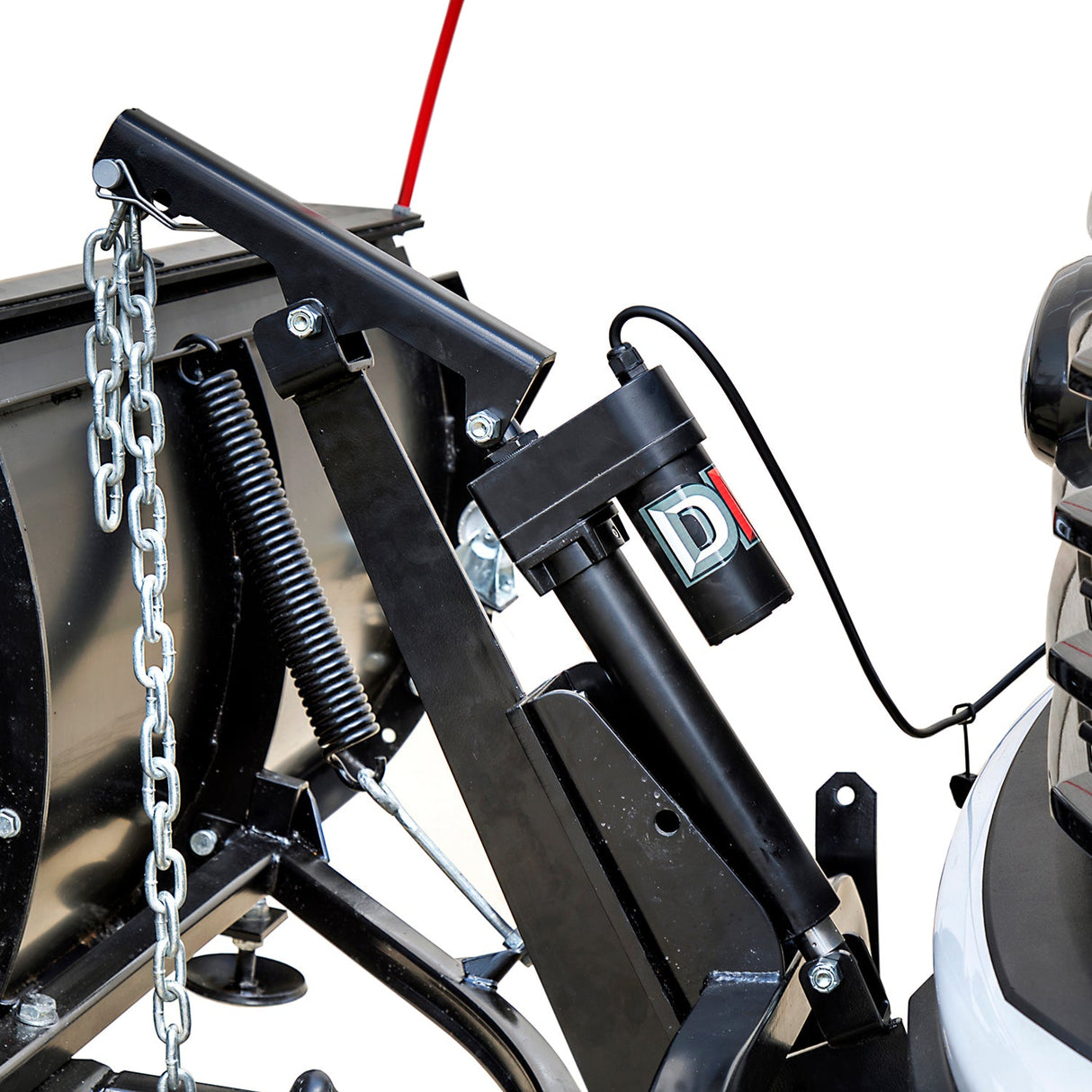 SnowBear Summit II Elite - 88 x 26 Custom Mount Snow Plow Kit - SUMM8826ELT