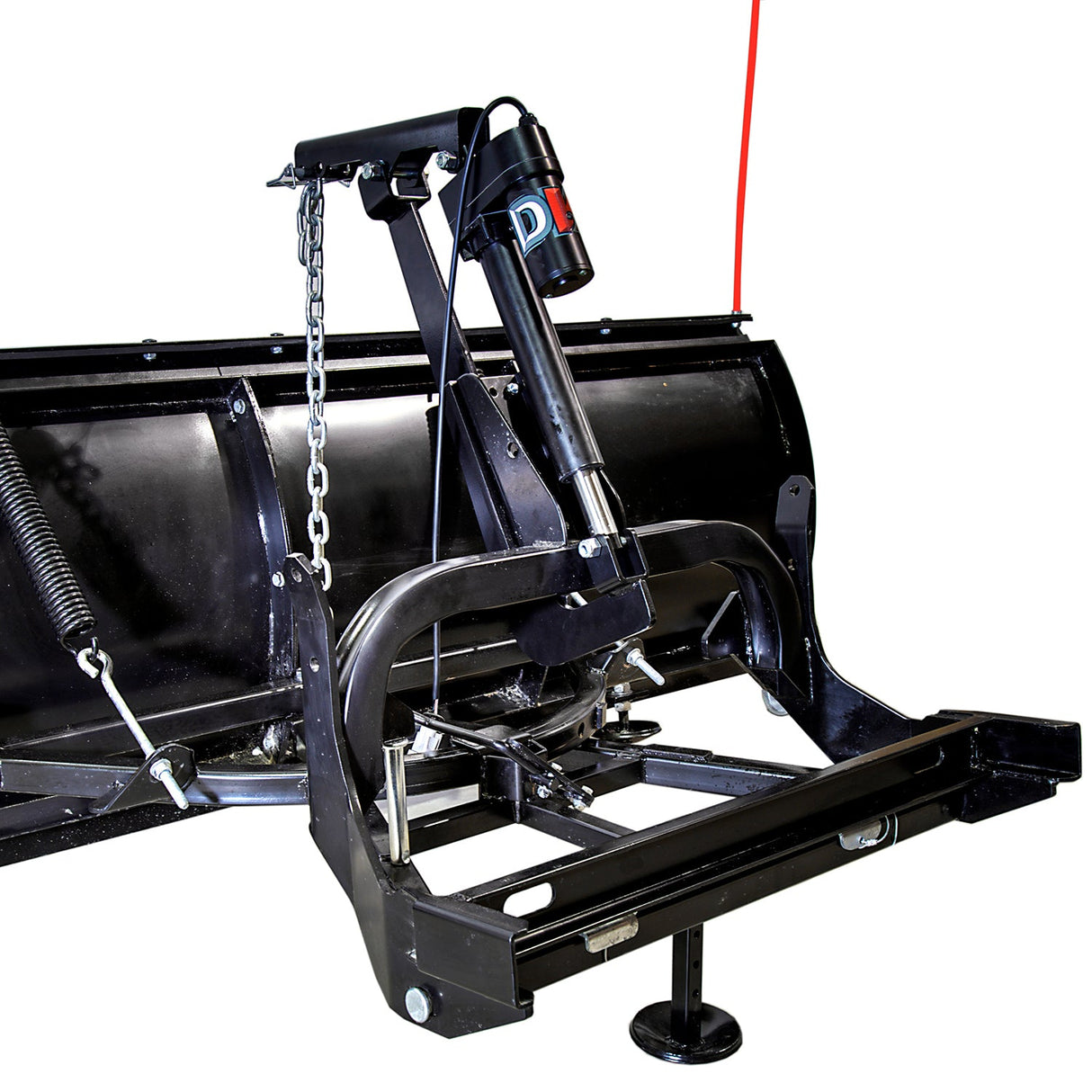 SnowBear Summit II Elite - 88 x 26 Custom Mount Snow Plow Kit - SUMM8826ELT