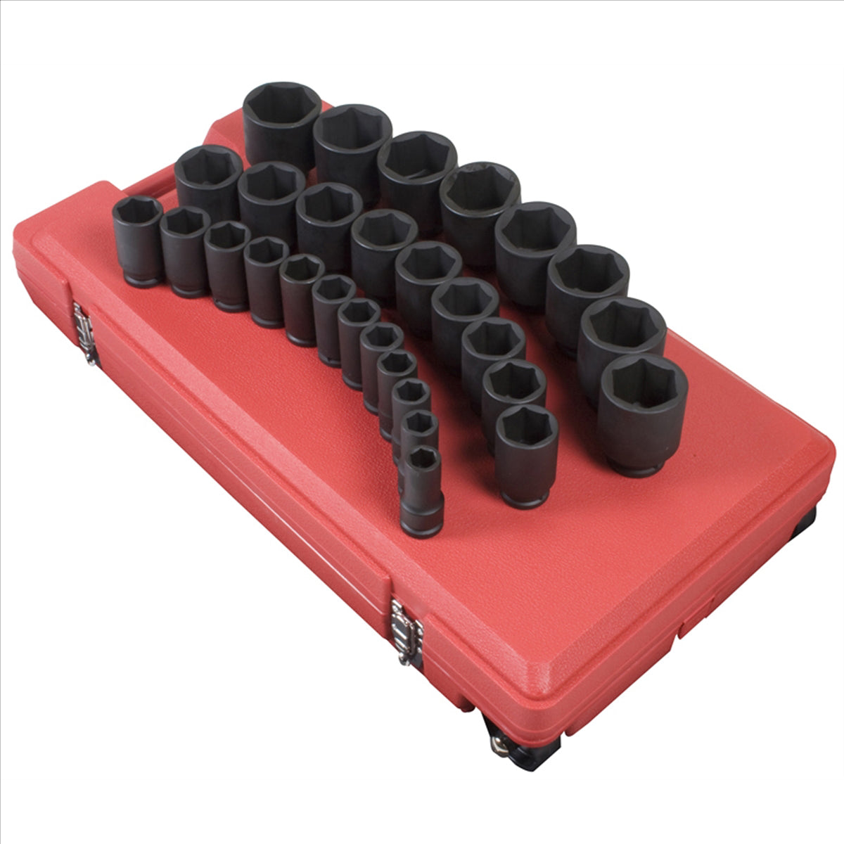Sunex 3/4" Drive 29 Piece Sae Deep Impact Socket Set SUN4695