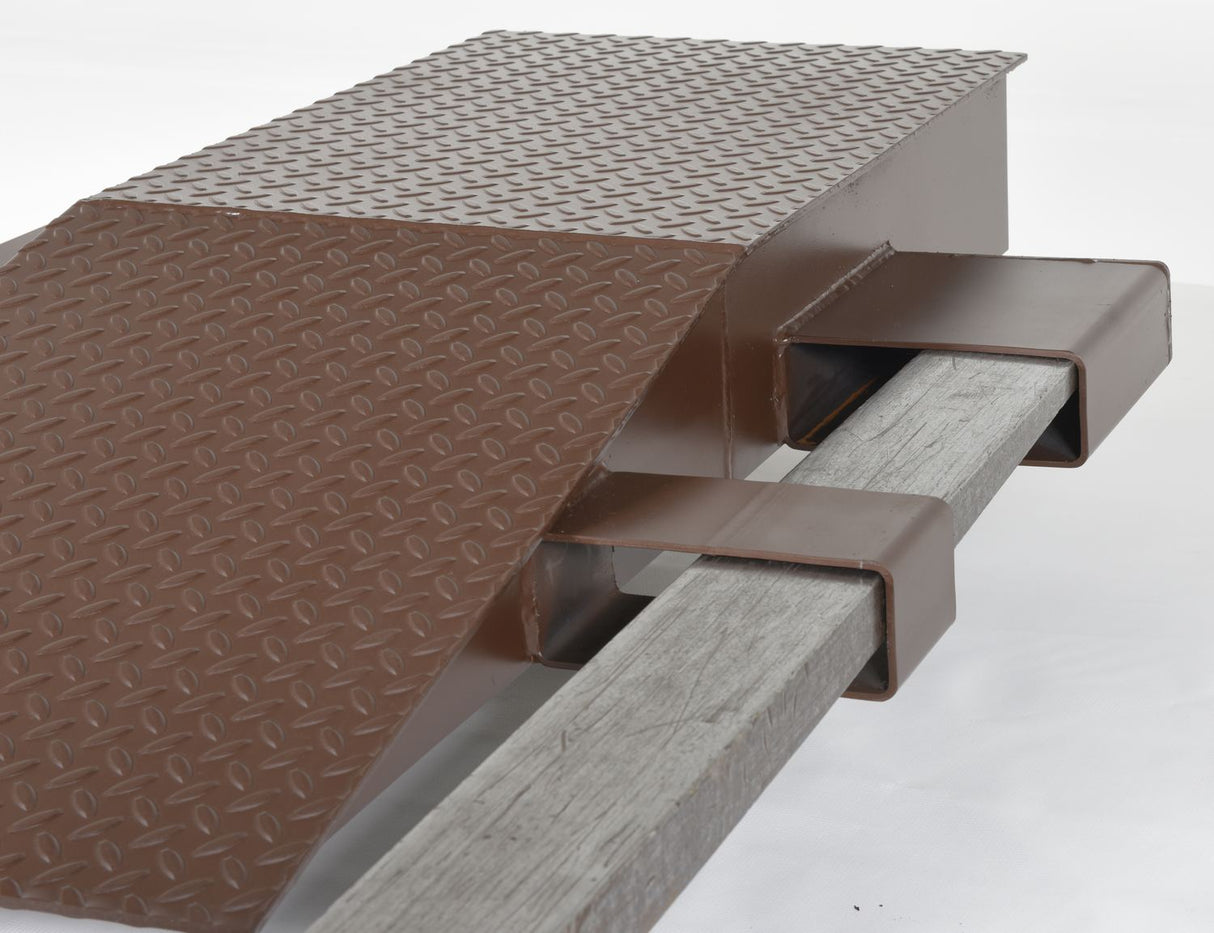 Vestil Steel Wheel Risers