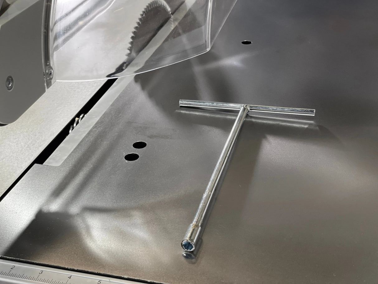 Maksiwa Sliding Panel Saw Platinum - 10 foot - 7.5HP / 3 Phase