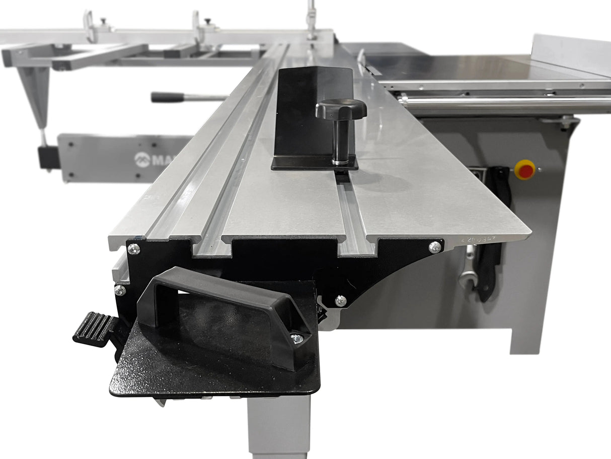 Maksiwa Sliding Panel Saw Platinum - 10 foot - 7.5HP / 3 Phase