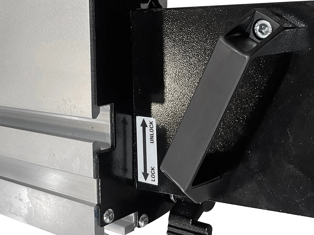 Maksiwa Sliding Panel Saw Platinum - 10 foot - 7.5HP / 3 Phase