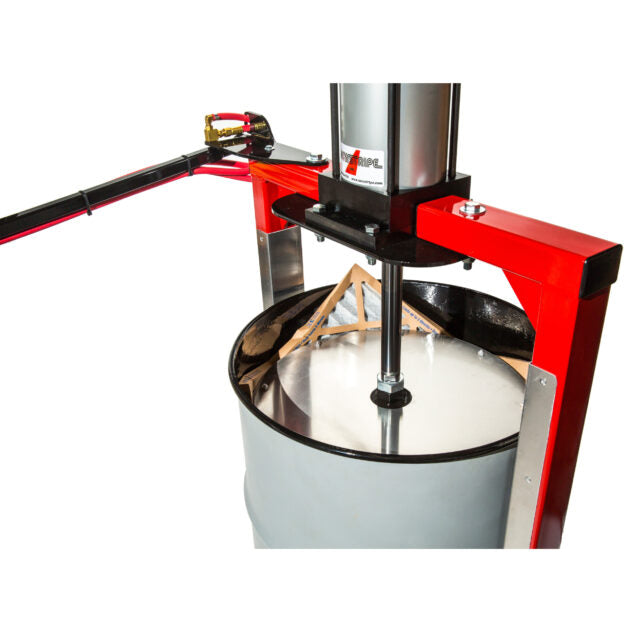 Newstripe PackMaster Spark Resistant Air Powered Compactor 10001453