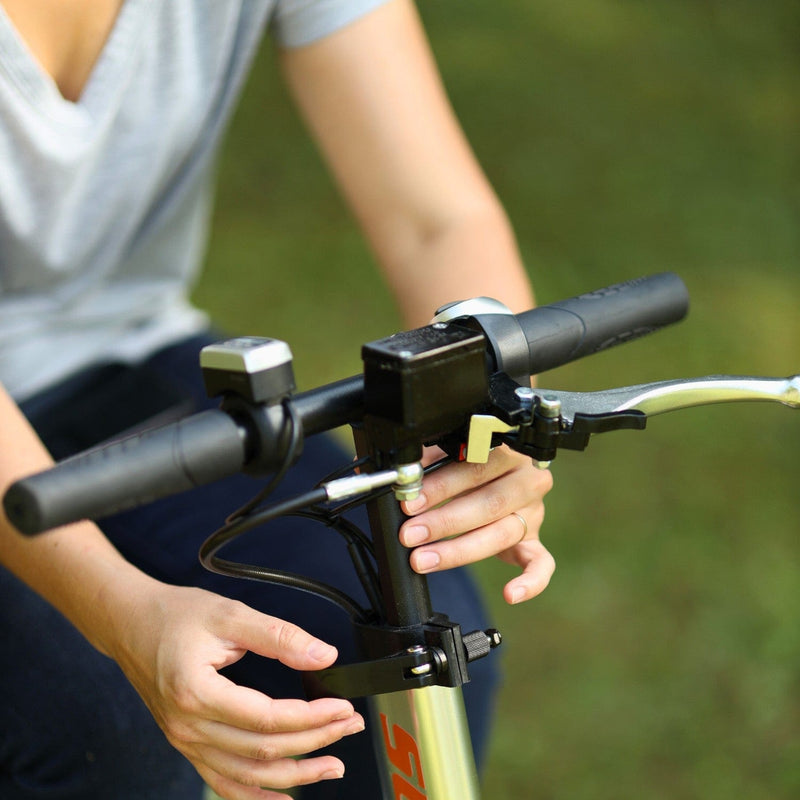 SuperHandy Electric Utility Tow Tractor GUO098