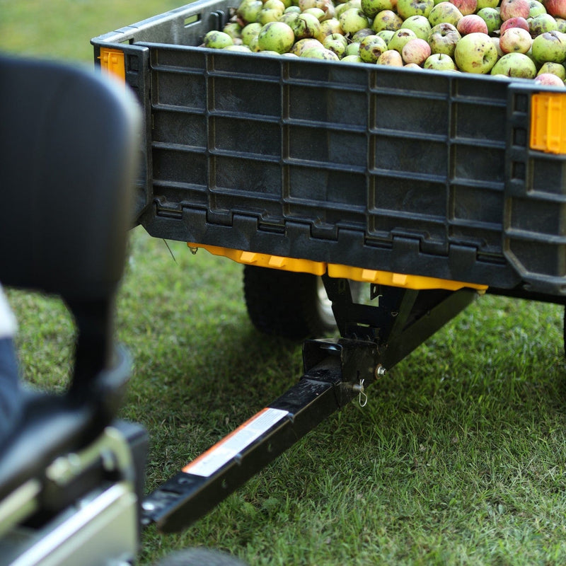 SuperHandy Electric Utility Tow Tractor GUO098