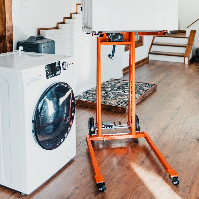 SuperHandy Material Lift Stacker & Pallet Dolly GUO097