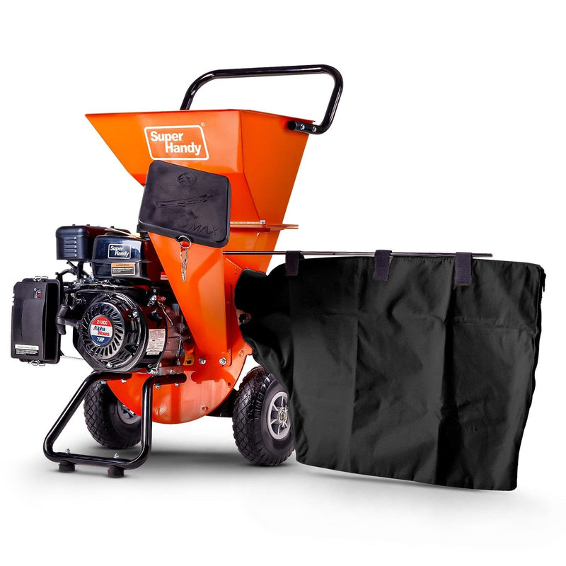 SuperHandy Wood Chipper Pro GUO019