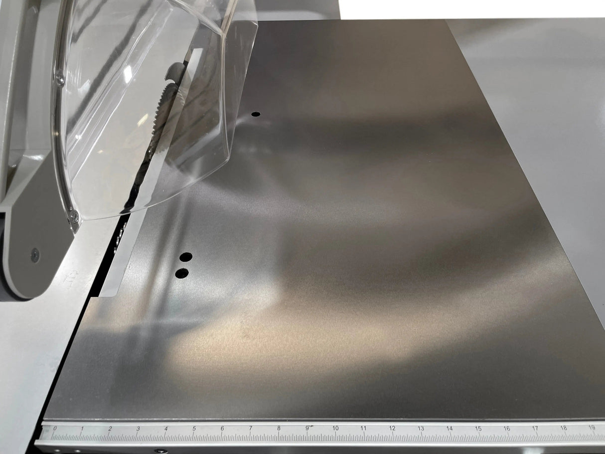 Maksiwa Sliding Panel Saw Platinum - 10 foot - 7.5HP / 3 Phase