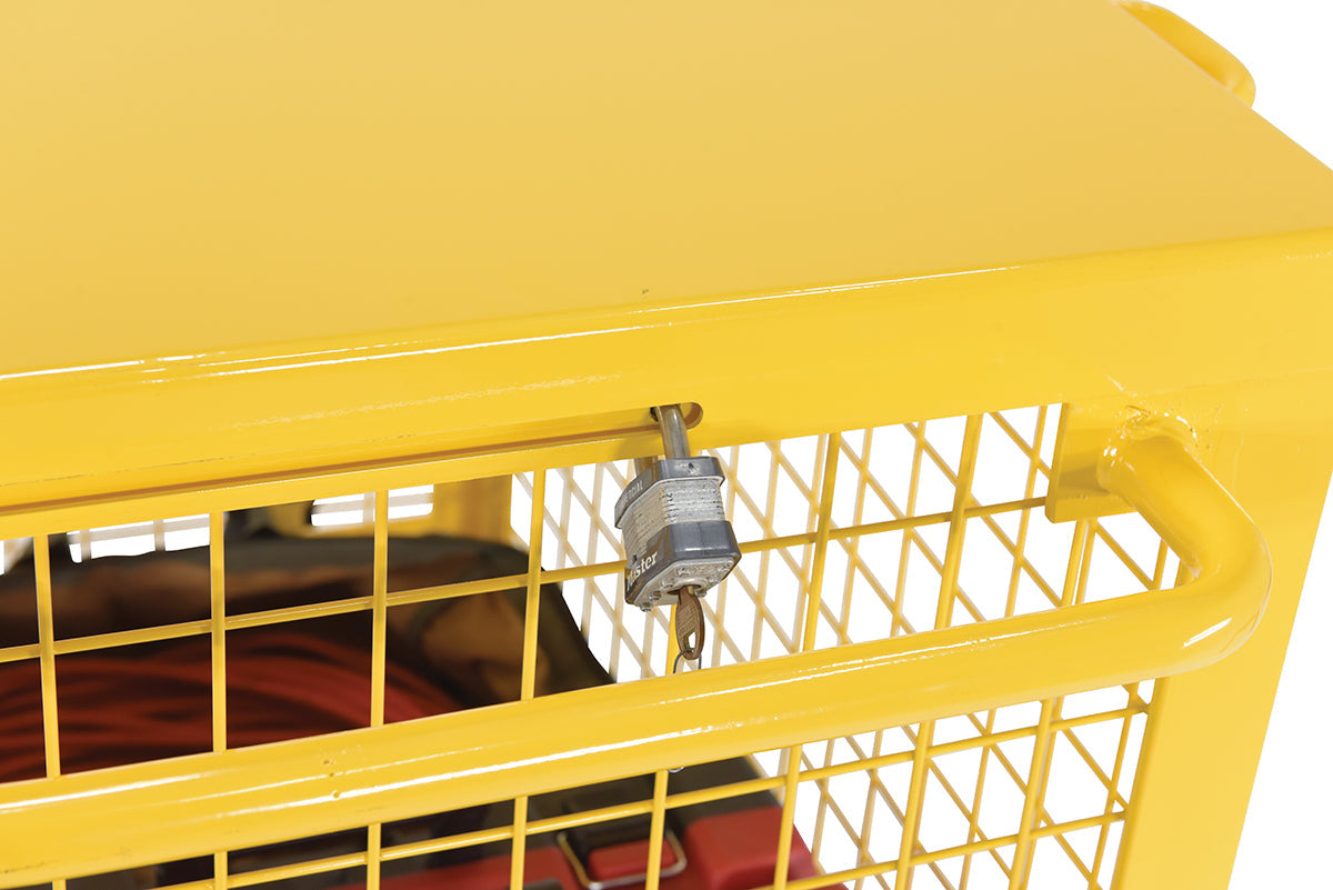 Vestil Expanded Wire Toolbox