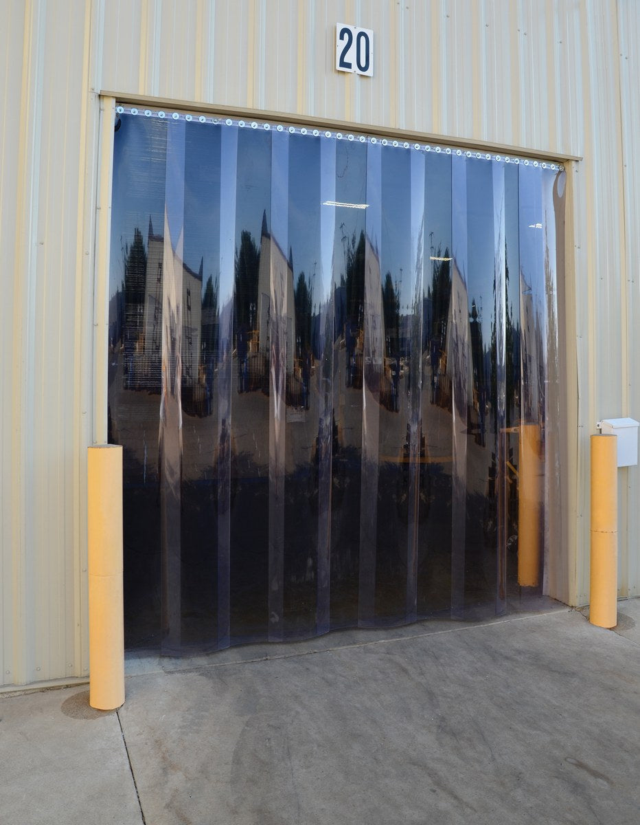 Vestil Vinyl Strip Doors
