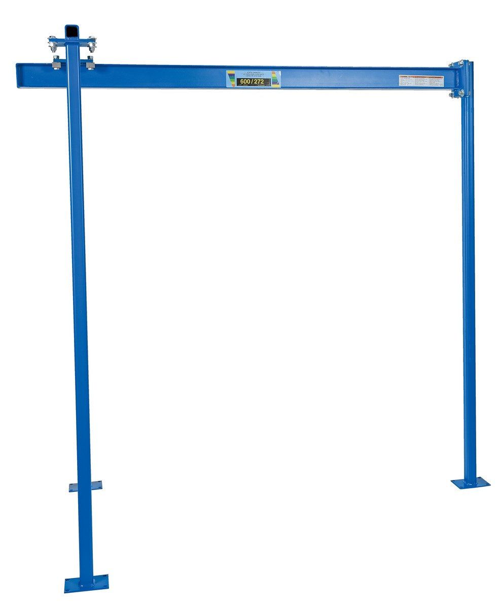 Vestil Extra Travel Tri-Post Jibs