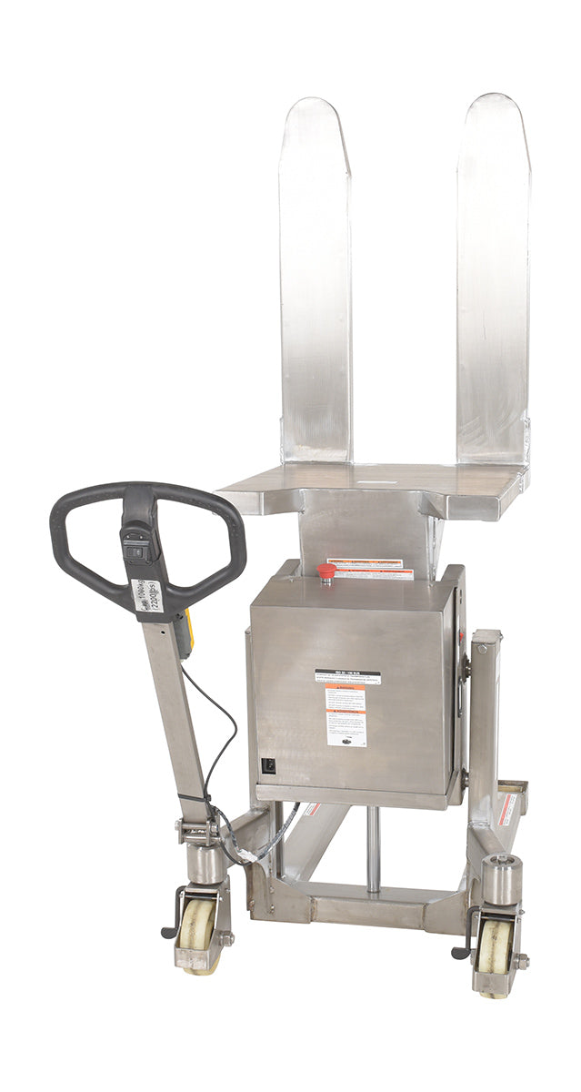 Vestil DC Powered Tilt Master