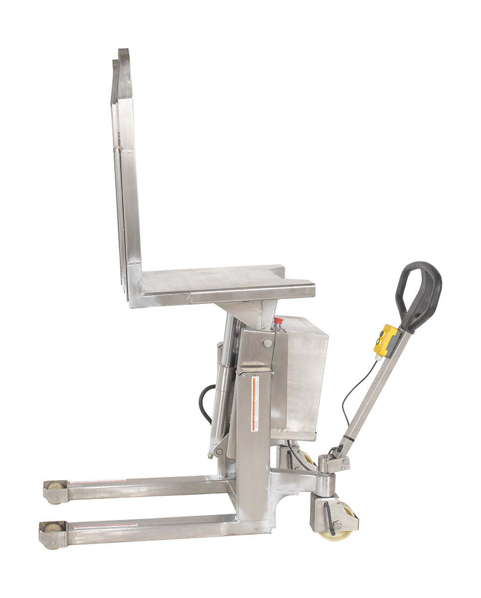 Vestil DC Powered Tilt Master