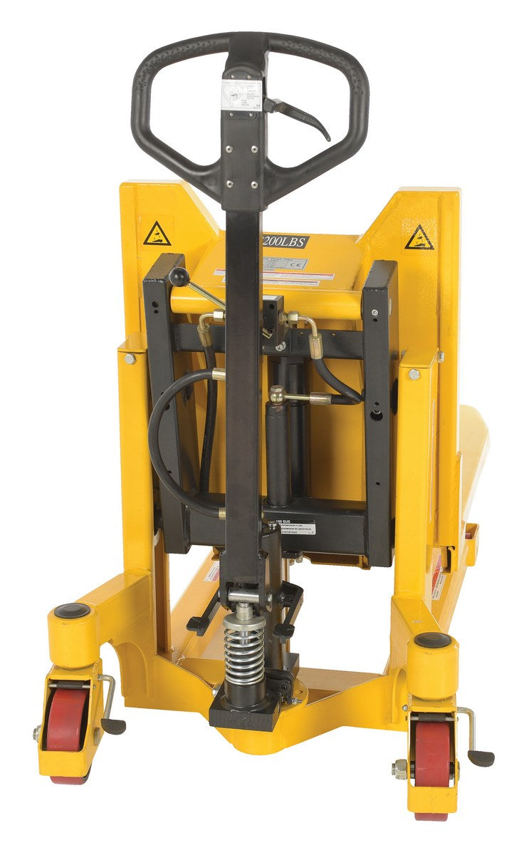 Vestil Manual Tilt Master