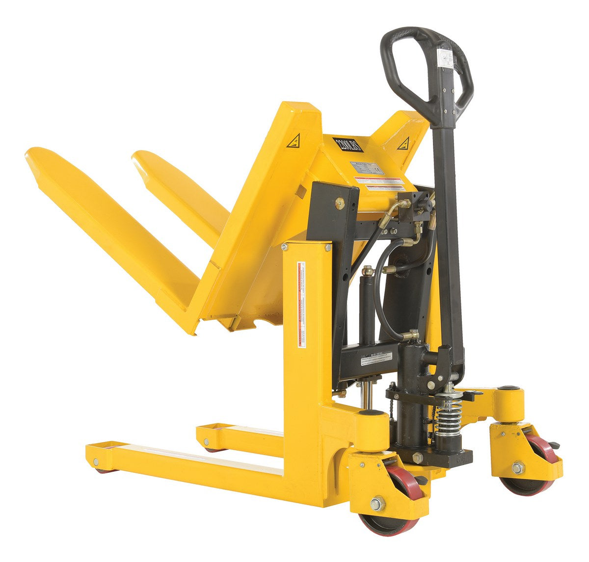 Vestil Manual Tilt Master