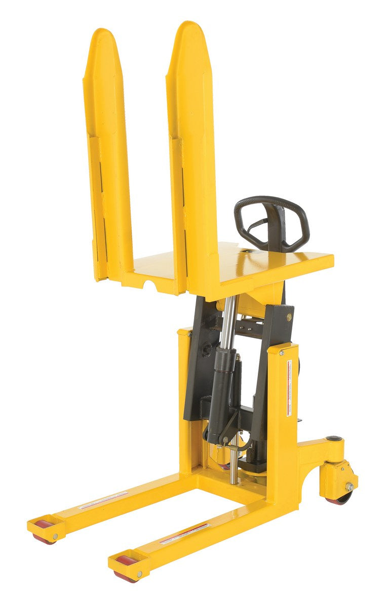 Vestil Manual Tilt Master