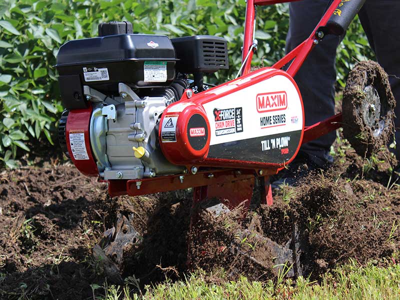 Maxim Till 'N Plow Tiller (TP50H.MAX) Honda