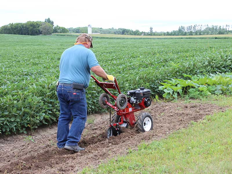 Maxim Till 'N Plow Tiller (TP50H.MAX) Honda