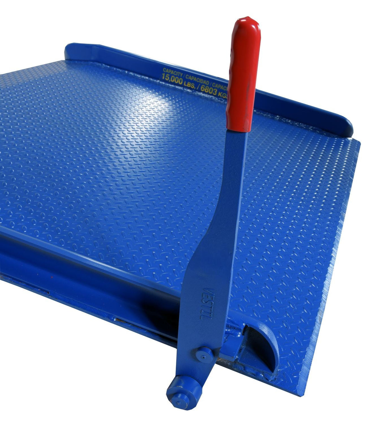 Vestil Steel Truck Dockboards