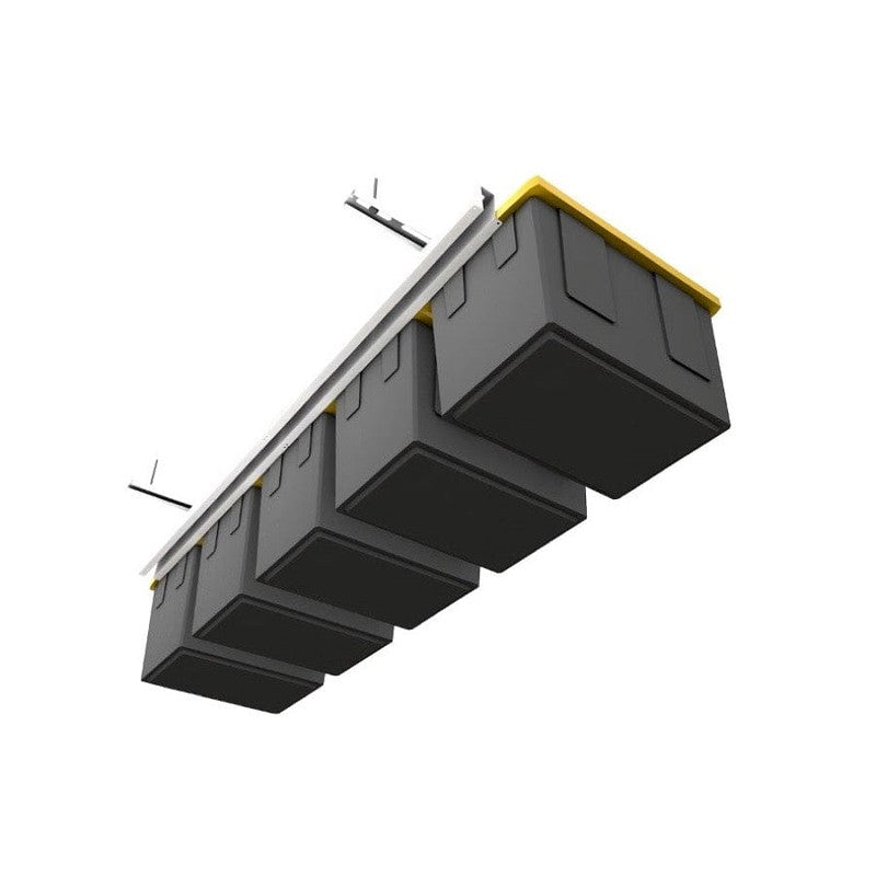 E-Z Storage Overhead Glide Tote Slide System – GTS (GTS-1)