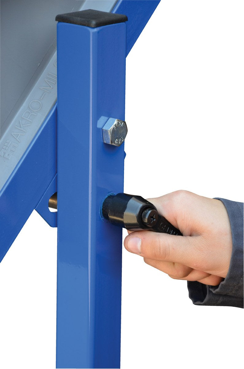 Vestil Multi-Tier Stock Carts