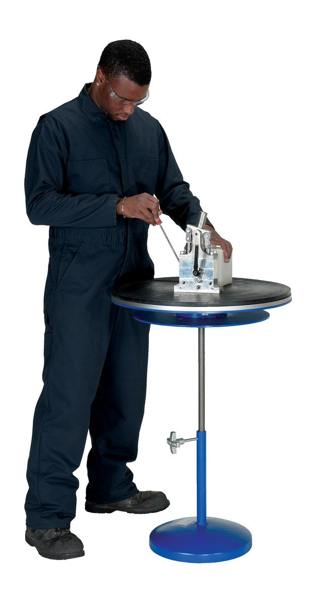 Vestil Heavy-Duty Manual Turntables