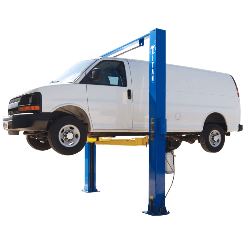Titan 2 Post Lift HD2P-10000AC-D (Direct Drive)
