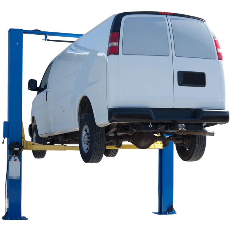 Titan 2 Post Lift HD2P-10000AC-D (Direct Drive)